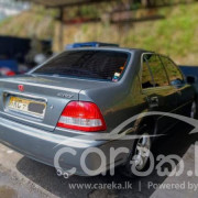 HONDA CITY 2001