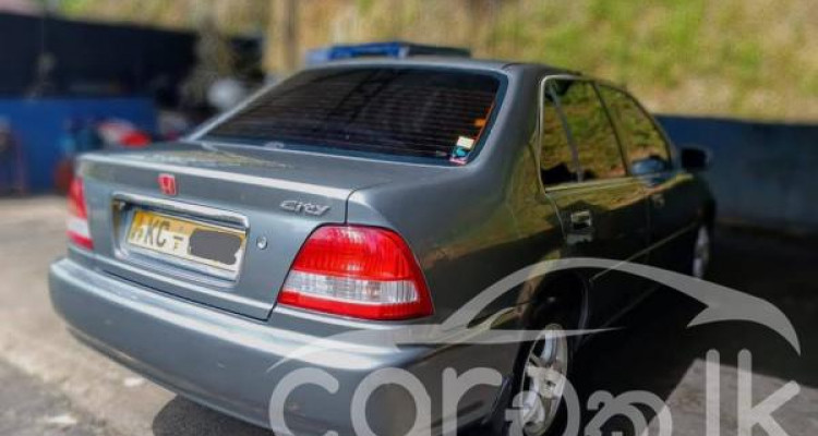 HONDA CITY 2001