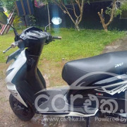 HONDA DIO 2015