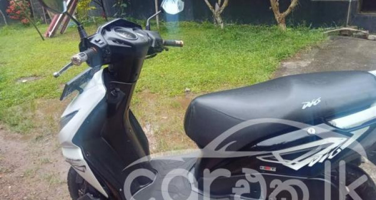 HONDA DIO 2015