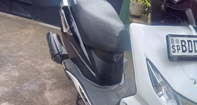 HONDA DIO 2015
