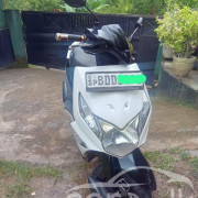 HONDA DIO 2015