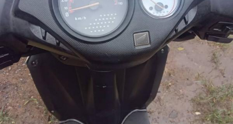 HONDA DIO 2015