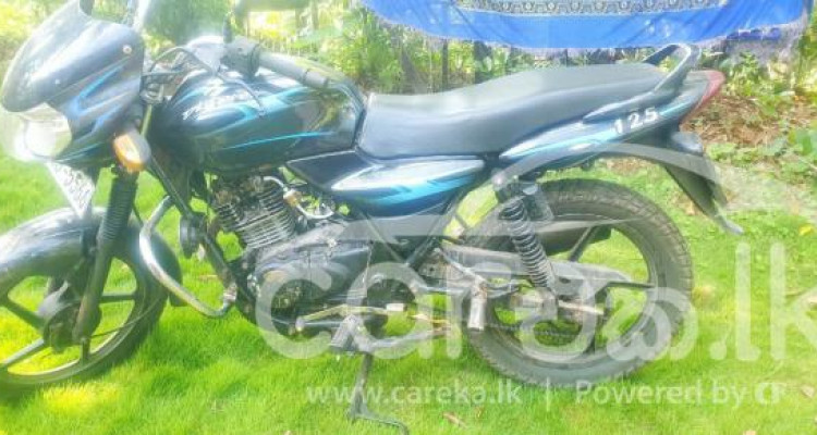 BAJAJ DISCOVER 125 2006