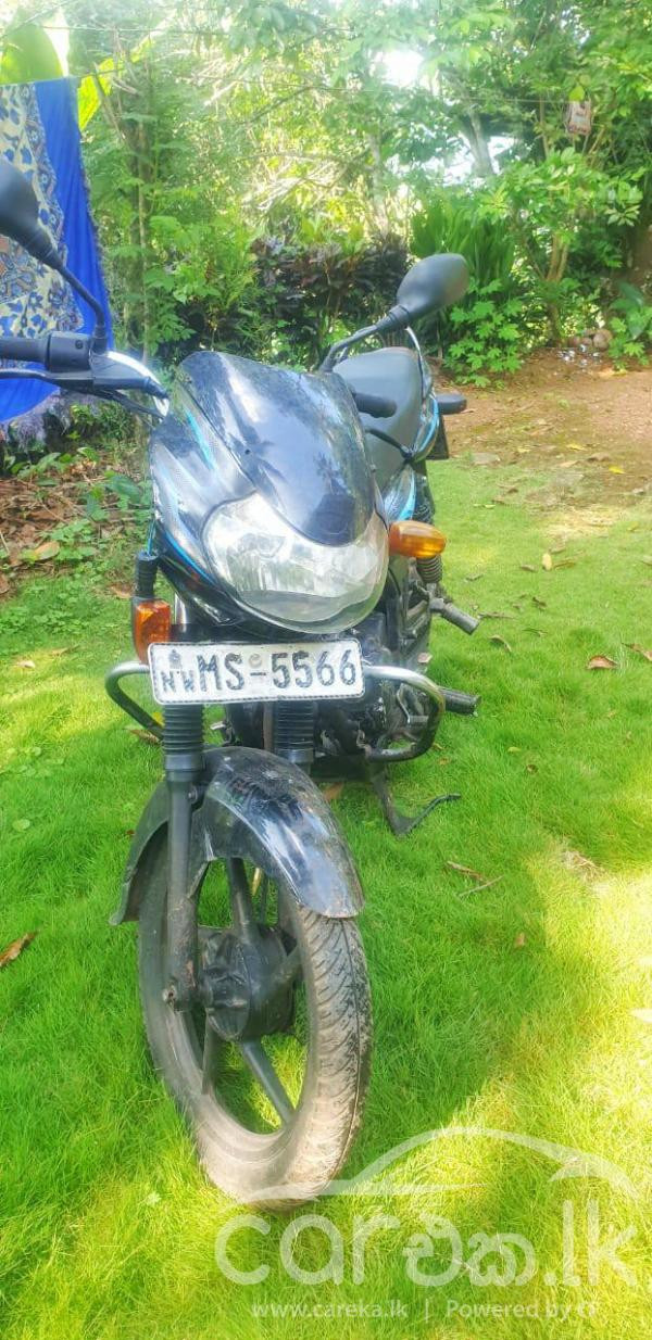 BAJAJ DISCOVER 125 2006