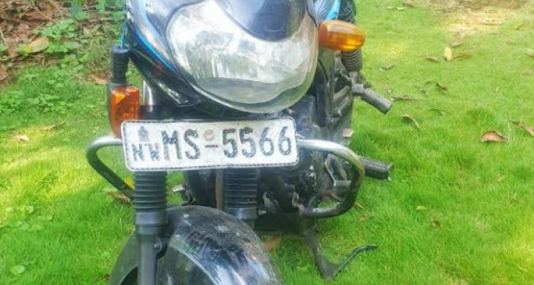 BAJAJ DISCOVER 125 2006