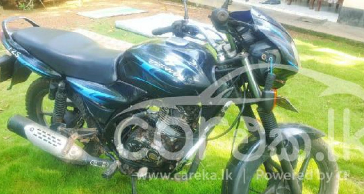 BAJAJ DISCOVER 125 2006