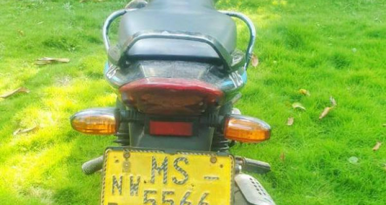 BAJAJ DISCOVER 125 2006