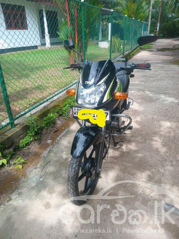 TVS METRO 2015