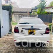 TOYOTA AXIO 2018