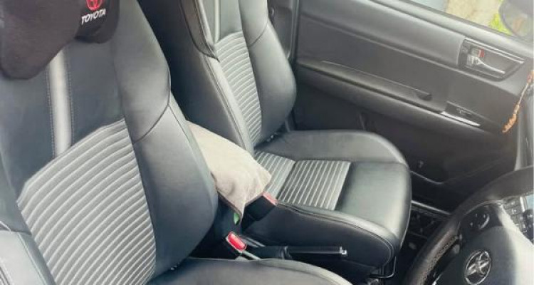 TOYOTA AXIO 2018
