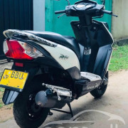 HONDA DIO 2014