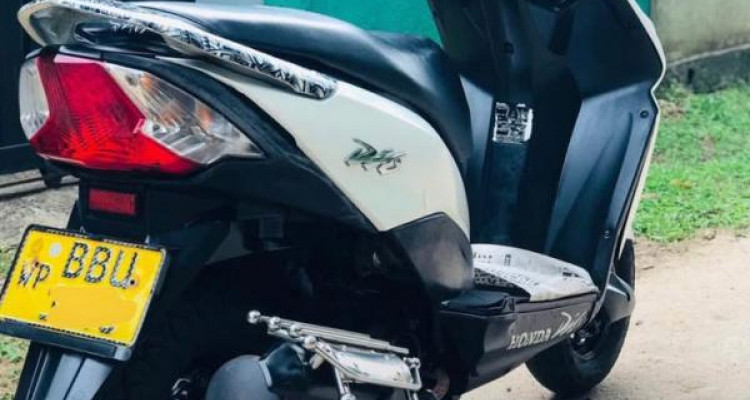 HONDA DIO 2014
