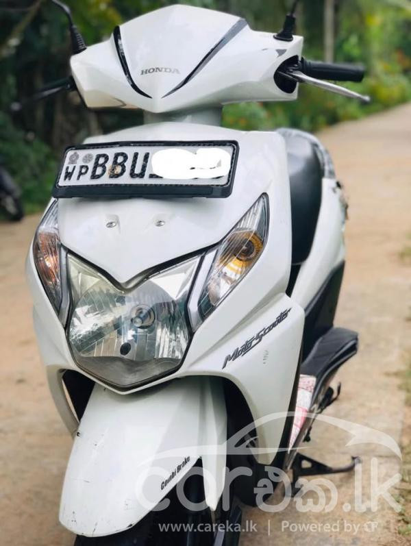 HONDA DIO 2014