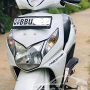 HONDA DIO 2014