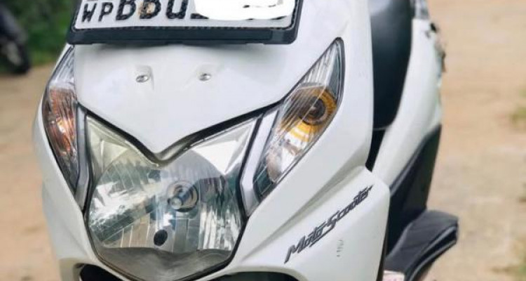 HONDA DIO 2014