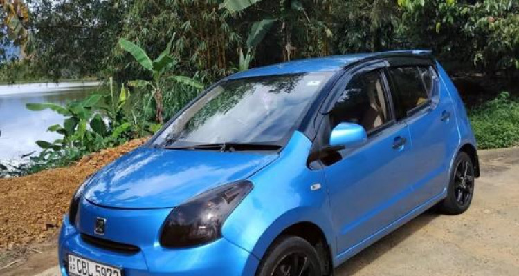 ZOTYE Z100 2020