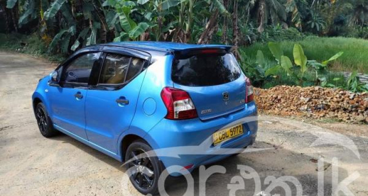 ZOTYE Z100 2020