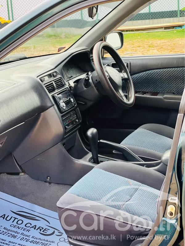 TOYOTA CARINA 1997