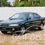 TOYOTA CARINA 1997