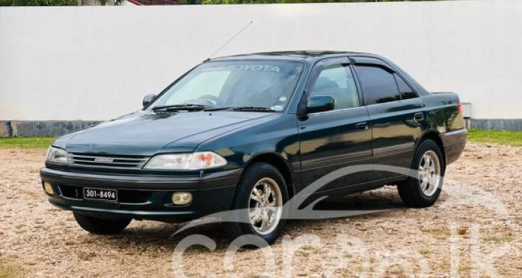 TOYOTA CARINA 1997