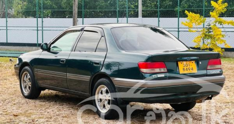 TOYOTA CARINA 1997