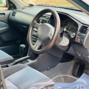 TOYOTA CARINA 1997