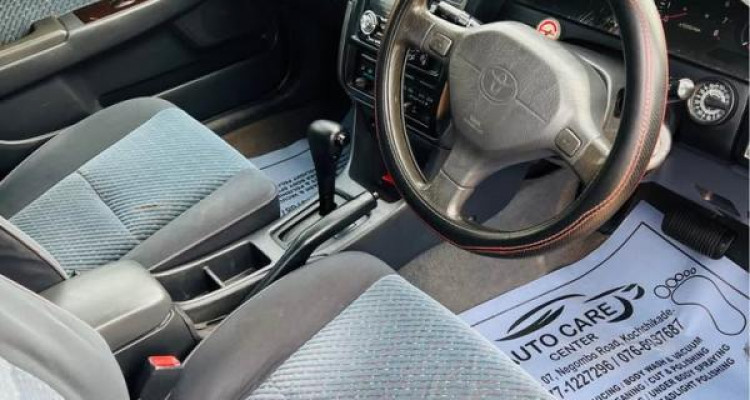 TOYOTA CARINA 1997