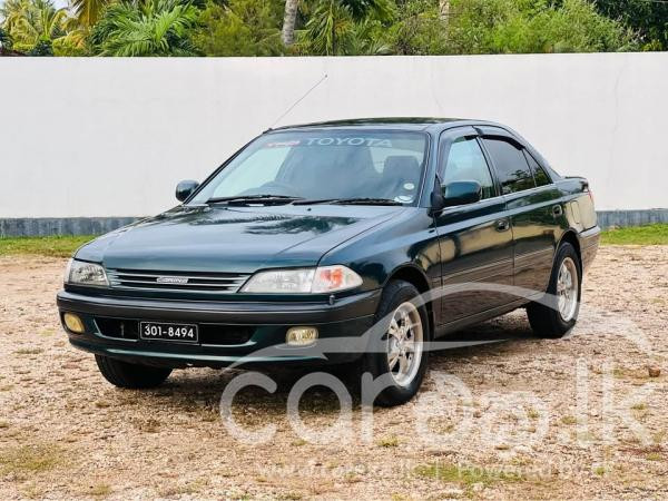 TOYOTA CARINA 1997