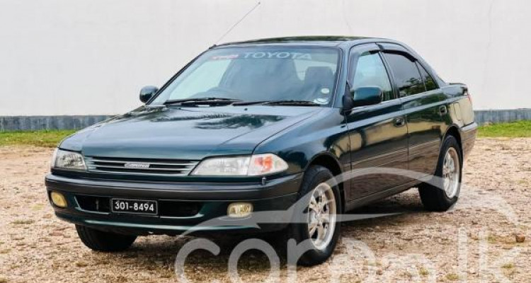 TOYOTA CARINA 1997