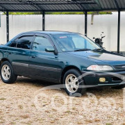TOYOTA CARINA 1997