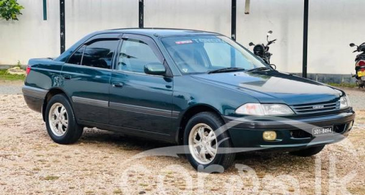 TOYOTA CARINA 1997