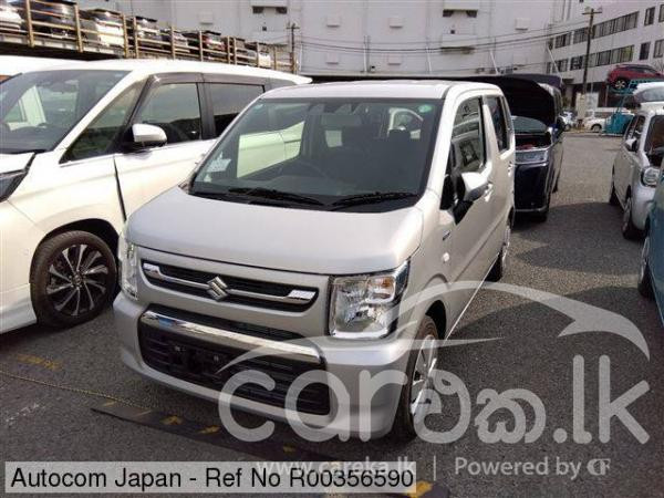 SUZUKI WAGON R 2024