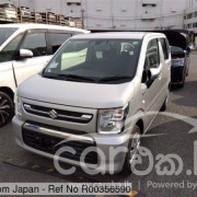 SUZUKI WAGON R 2024