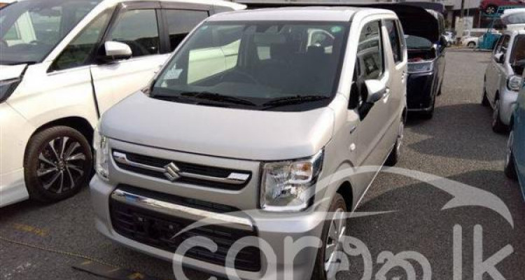 SUZUKI WAGON R 2024