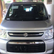 SUZUKI WAGON R 2024