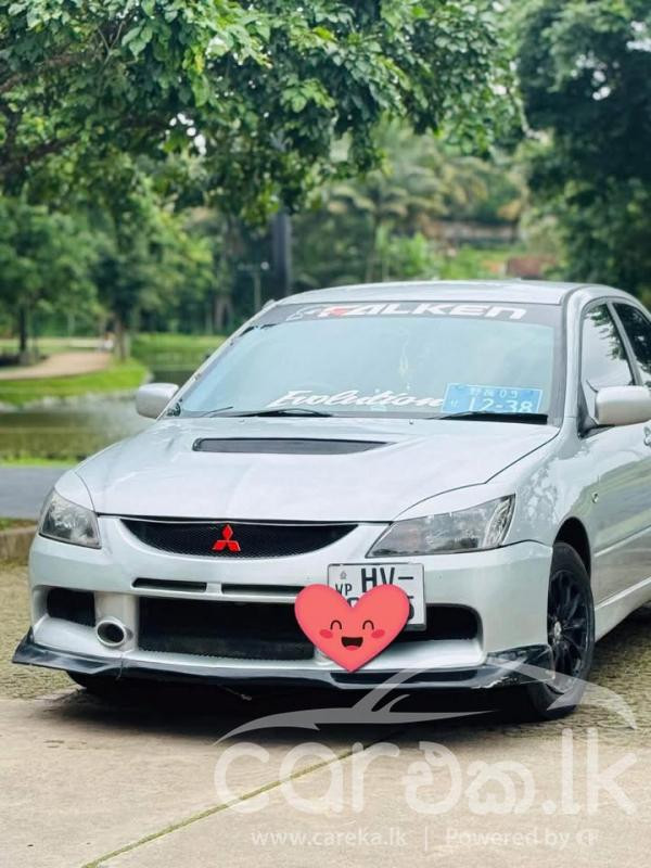 MITSUBISHI LANCER CS3 2004