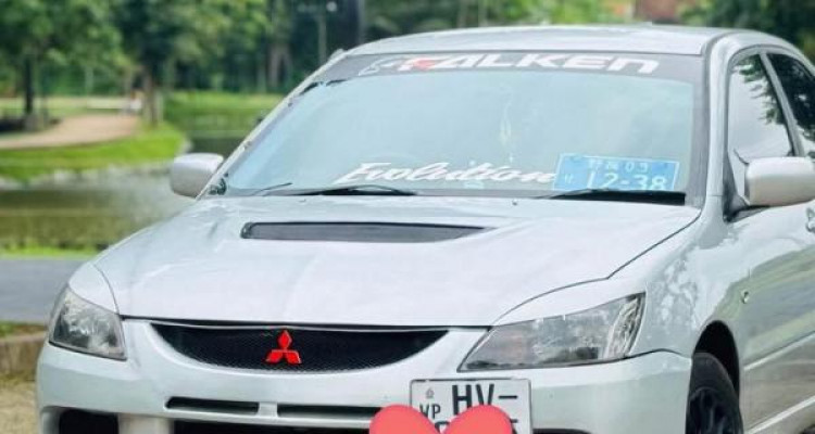 MITSUBISHI LANCER CS3 2004