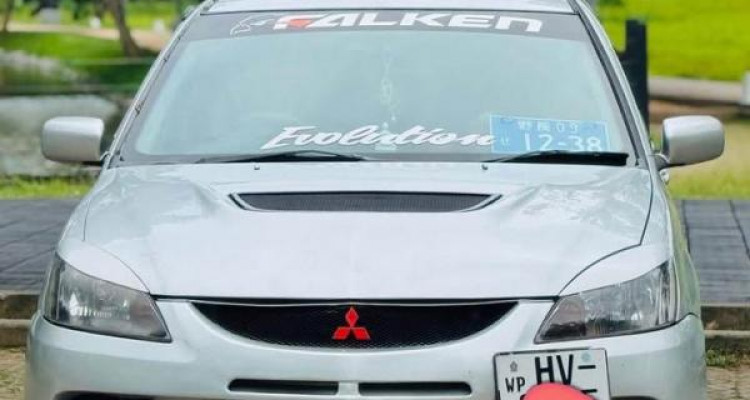 MITSUBISHI LANCER CS3 2004
