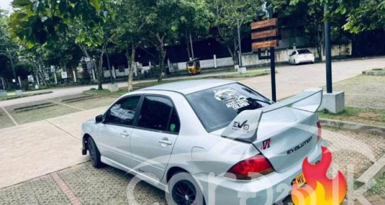 MITSUBISHI LANCER CS3 2004