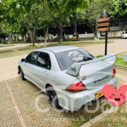 MITSUBISHI LANCER CS3 2004