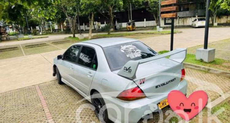 MITSUBISHI LANCER CS3 2004