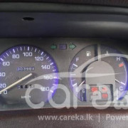 TOYOTA COROLLA AE91 1989