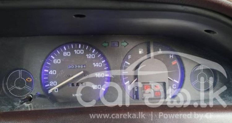 TOYOTA COROLLA AE91 1989