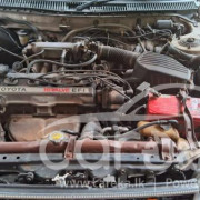 TOYOTA COROLLA AE91 1989