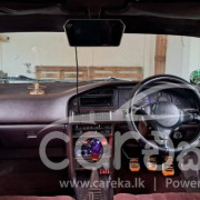 TOYOTA COROLLA AE91 1989