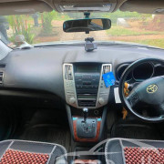 TOYOTA HARRIER 2004