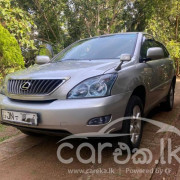 TOYOTA HARRIER 2004