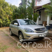 TOYOTA HARRIER 2004