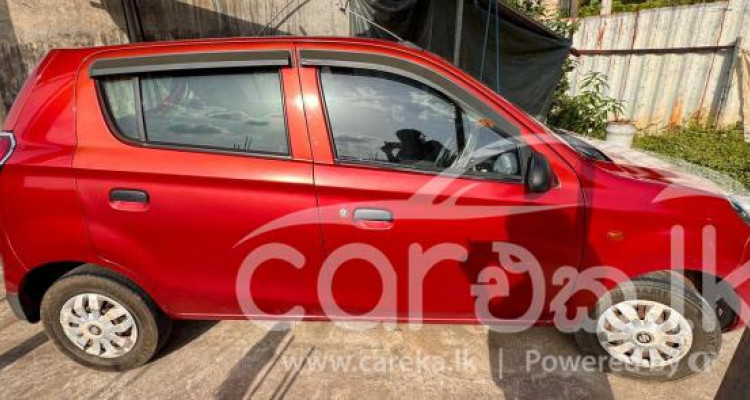 SUZUKI ALTO 2015